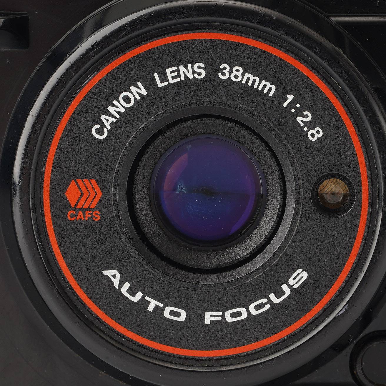 Canon LENS 38mm 1:2.8 AUTOFOCUS | www.gamutgallerympls.com