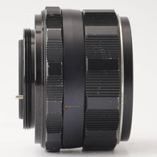 画像をギャラリービューアに読み込む, ペンタックス Pentax Asahi スーパータクマー Super Takumar 55mm F1.8 M42マウント
