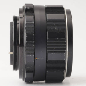 ペンタックス Pentax Asahi スーパータクマー Super Takumar 55mm F1.8 M42マウント