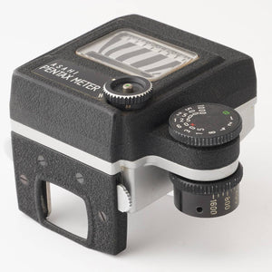 Pentax Asahi Light Exposure Meter