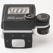 画像をギャラリービューアに読み込む, ペンタックス Pentax Asahi 露出計 Light Exposure Meter
