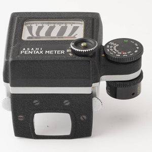 Pentax Asahi Light Exposure Meter