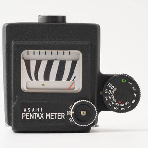 Pentax Asahi Light Exposure Meter