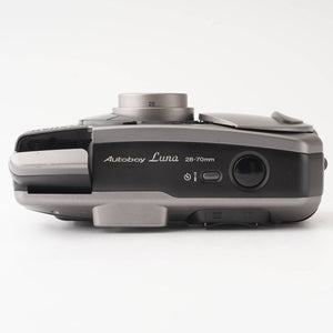 Canon Autoboy Luna PANORAMA AiAF / ZOOM 28-70mm f/5.6-7.8