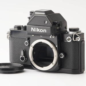 ニコン Nikon F2 フォトミックS ブラック 35mm 一眼レフフィルムカメラ ...