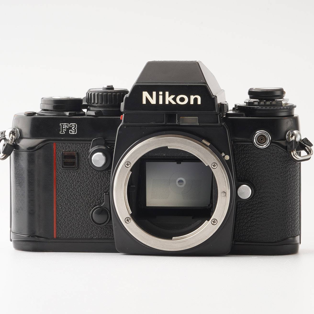 ニコン Nikon F3 アイレベル 35mm 一眼レフフィルムカメラ – Natural ...