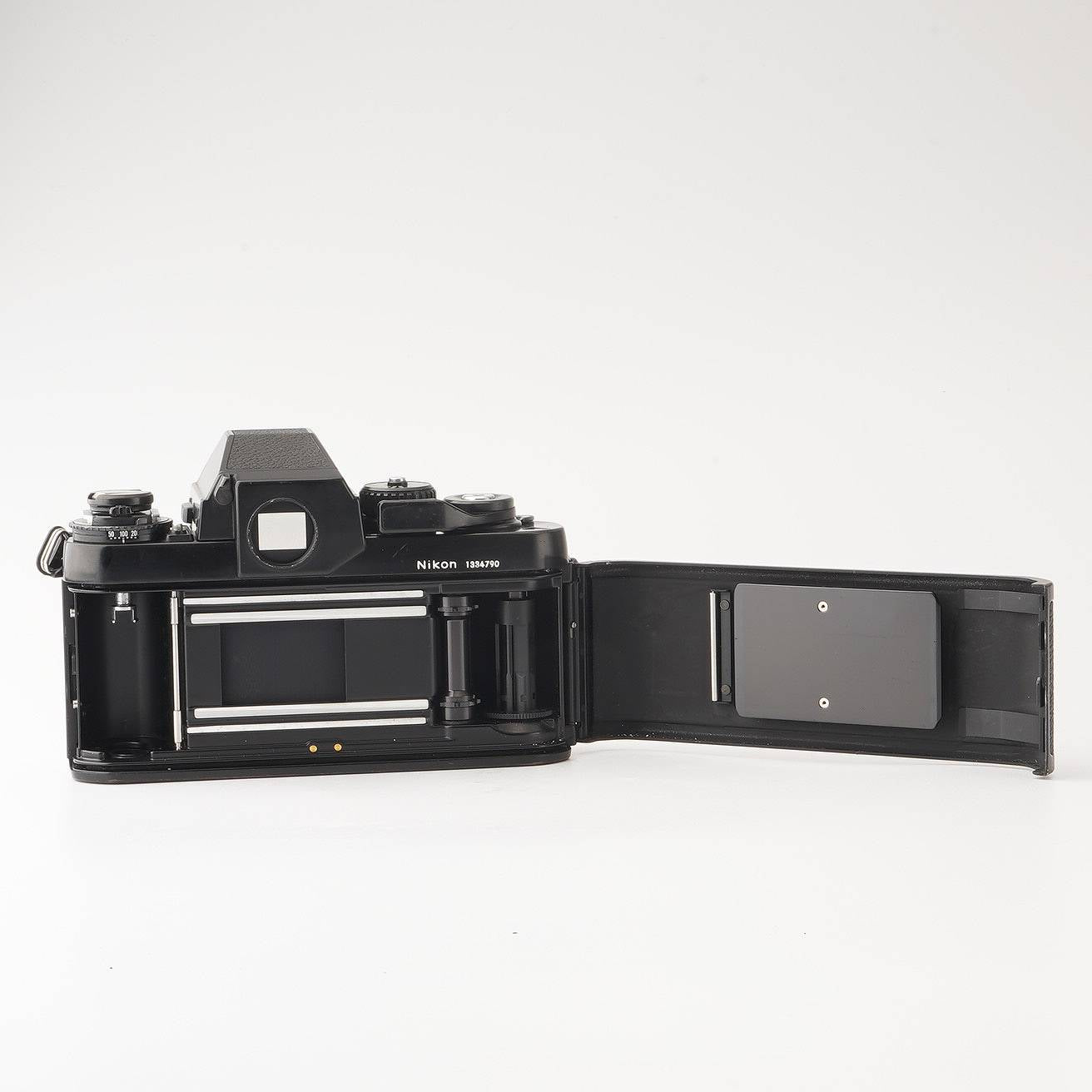 ニコン Nikon F3 アイレベル 35mm 一眼レフフィルムカメラ – Natural 