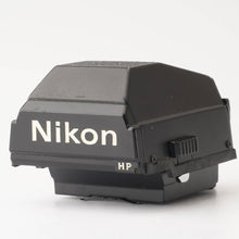 画像をギャラリービューアに読み込む, ニコン Nikon DE-3 HP ファインダー  F3用
