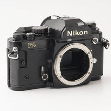 画像をギャラリービューアに読み込む, ニコン Nikon FA / データバック MF-16 / Ai-s NIKKOR 35-105mm F3.5-4.5
