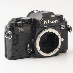 Nikon FA Data Back MF-16 / Ai-s NIKKOR 35-105mm f/3.5-4.5