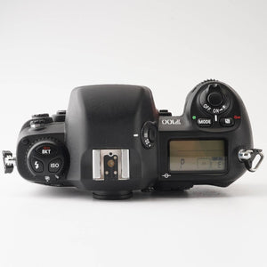 ニコン Nikon F100 35mm 一眼レフフィルムカメラ
