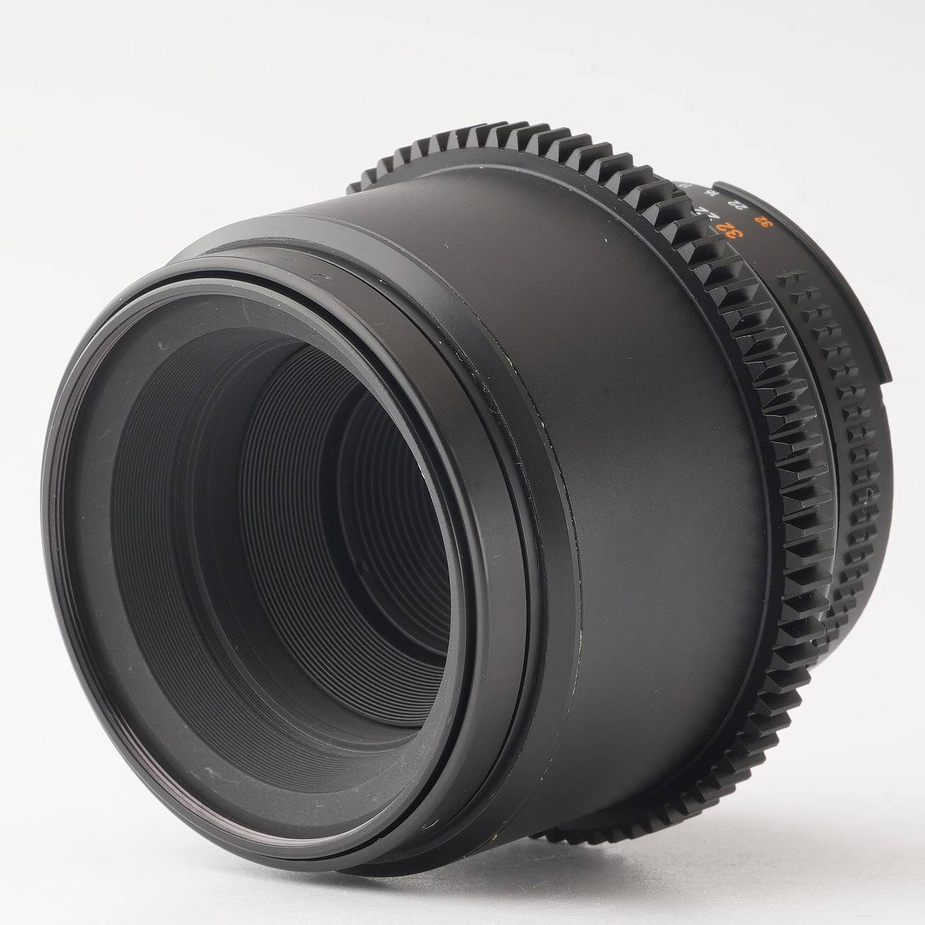 ニコン Nikon AF MICRO Nikkor 60mm F2.8 D – Natural Camera ...