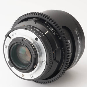 ニコン Nikon AF MICRO Nikkor 60mm F2.8 D