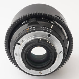 ニコン Nikon AF MICRO Nikkor 60mm F2.8 D