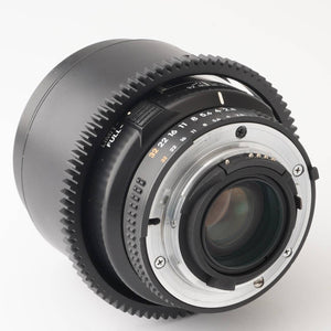 ニコン Nikon AF MICRO Nikkor 60mm F2.8 D