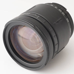 ニコン Nikon F4S 35mm 一眼レフ フィルムカメラ / Tamron AF 28-200mm F3.8-5.6 ASPHERICAL