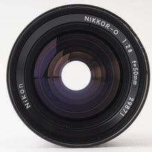 画像をギャラリービューアに読み込む, ニコン Nikon NIKKOR-O 50mm F2.8 ブロニカ S S2用
