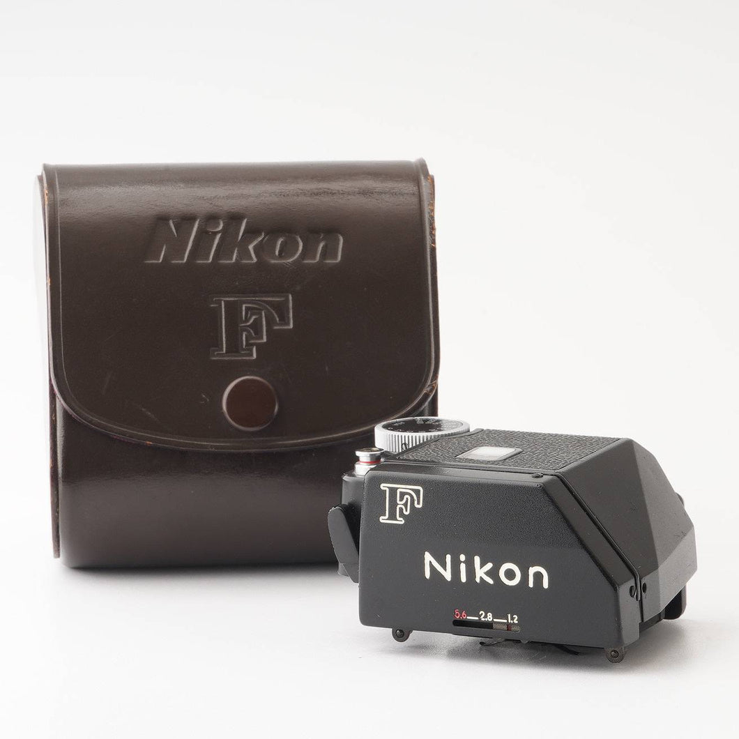 ニコン Nikon フォトミックファインダー FTN F用 ブラック