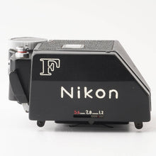 画像をギャラリービューアに読み込む, ニコン Nikon フォトミックファインダー FTN F用 ブラック
