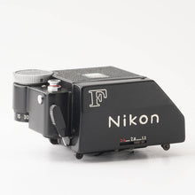 画像をギャラリービューアに読み込む, ニコン Nikon フォトミックファインダー FTN F用 ブラック
