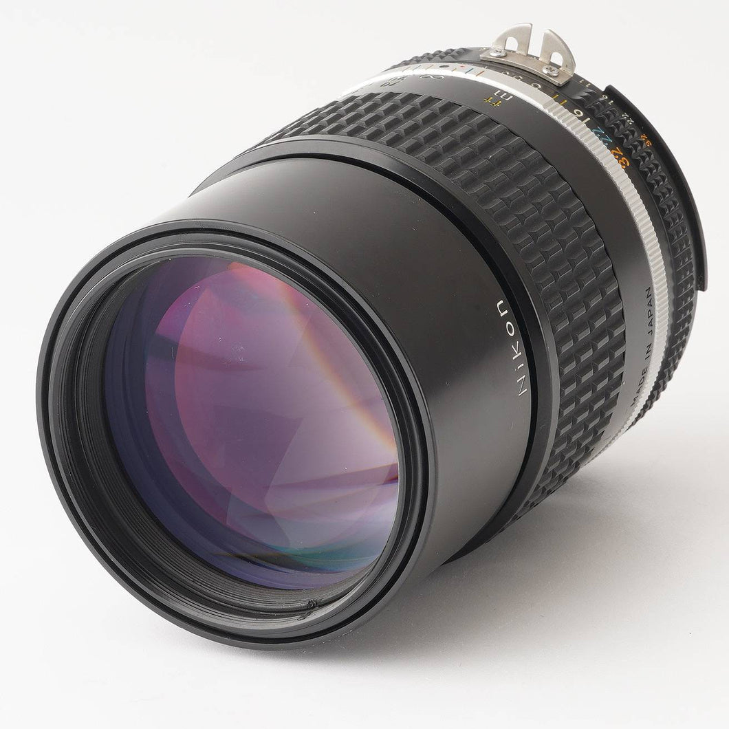 Nikon Ai-s NIKKOR 135mm f/2.8