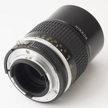 Load image into Gallery viewer, Nikon Ai-s NIKKOR 135mm f/2.8
