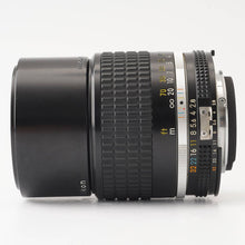 Load image into Gallery viewer, Nikon Ai-s NIKKOR 135mm f/2.8
