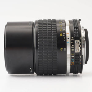 Nikon Ai-s NIKKOR 135mm f/2.8