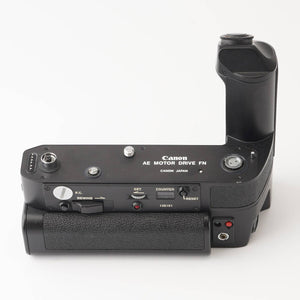 Canon New F-1 / Eye Level Finder / AE MOTOR DRIVE FN