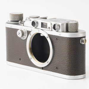 Leica IIIa Barnack 35mm Film Camera