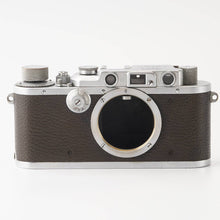 画像をギャラリービューアに読み込む, ライカ Leica IIIa バルナック35mmフィルムカメラ

