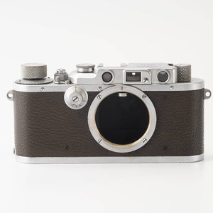ライカ Leica IIIa バルナック35mmフィルムカメラ
