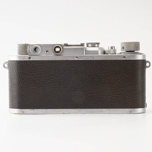 Leica IIIa Barnack 35mm Film Camera