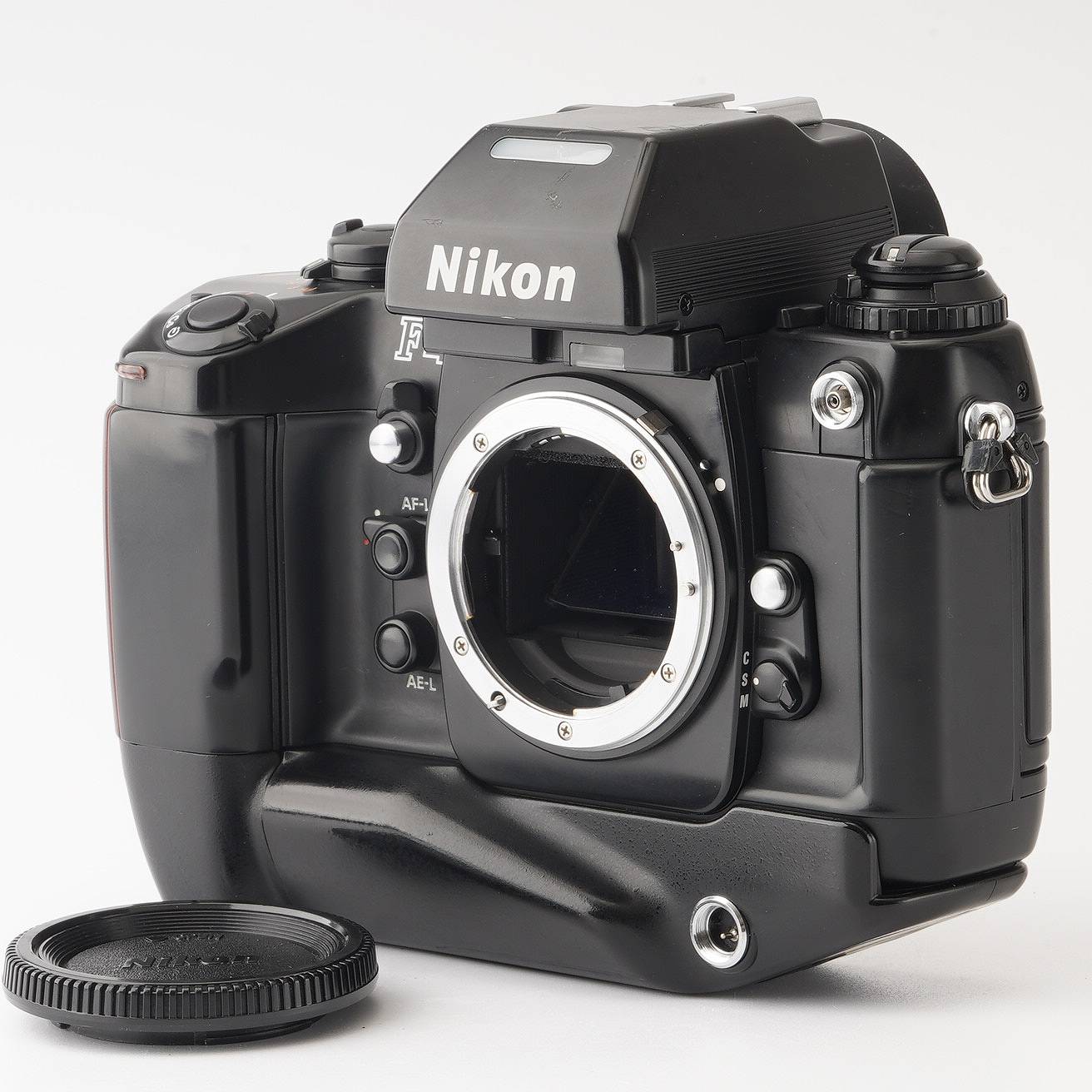 ニコン Nikon F4S 35mm 一眼レフフィルムカメラ – Natural Camera