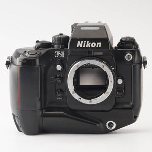 Nikon F4S 35mm SLR Film Camera