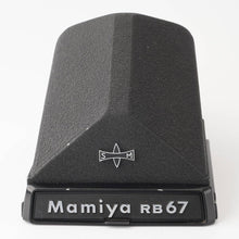 画像をギャラリービューアに読み込む, マミヤ Mamiya RB67 アイレベルプリズムファインダー RB67 Pro S SD 用
