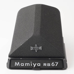 マミヤ Mamiya RB67 アイレベルプリズムファインダー RB67 Pro S SD 用