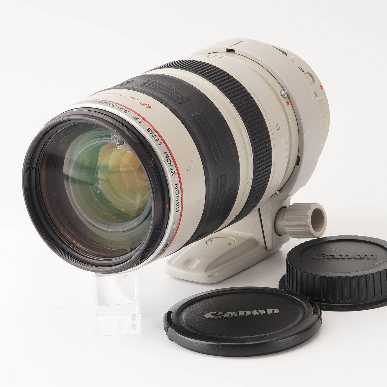 【新品に近い】CANON EF 35-350mm F3.5-5.6L USM Canon キヤノン EF35-350mm F3.5-5.6L USM