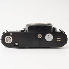 Load image into Gallery viewer, Nikon FE2 Black 35mm SLR Film Camera
