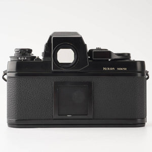 Nikon F3 HP 35mm SLR Film Camera