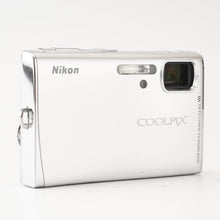 画像をギャラリービューアに読み込む, ニコン Nikon COOLPIX S50 / ZOOM NIKKOR 6.3-18.9mm F3.3-4.2 VR
