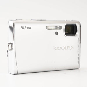 ニコン Nikon COOLPIX S50 / ZOOM NIKKOR 6.3-18.9mm F3.3-4.2 VR