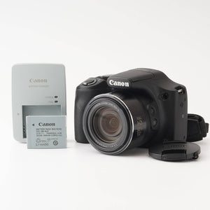 Canon PowerShot SX530 HS / ZOOM 50X IS 4.3-215.0mm f/3.4-6.5