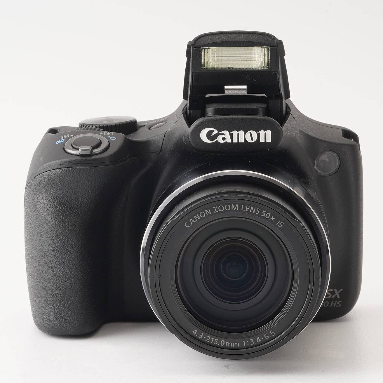 キヤノン Canon PowerShot SX530 HS / ZOOM 50X IS 4.3-215.0mm F3.4 ...