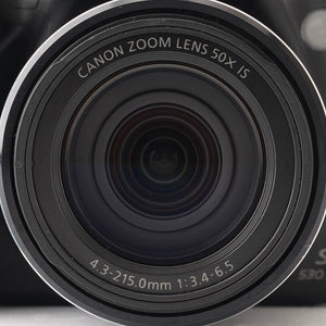 Canon PowerShot SX530 HS / ZOOM 50X IS 4.3-215.0mm f/3.4-6.5