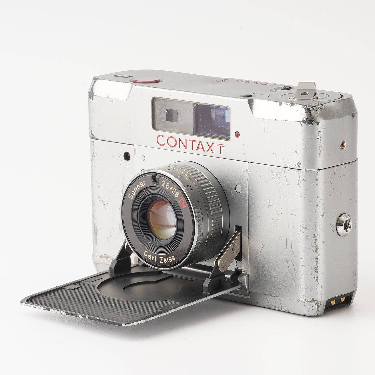 Contax T Carl Zeiss Sonnar 38mm T* – Natural Camera