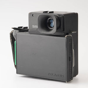 ポラロイド Polaroid 600 SE / MAMIYA 127mm F4.7