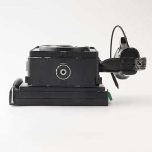 ポラロイド Polaroid 600 SE / MAMIYA 127mm F4.7