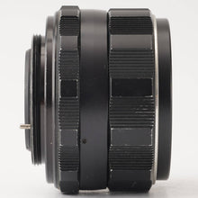Load image into Gallery viewer, Pentax Asahi Super Takumar 55mm f/1.8 M42 mount
