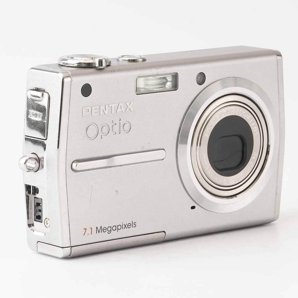PENTAX Optio T10 Appareil Photo Nuérique avec Chargeur 6,0 P